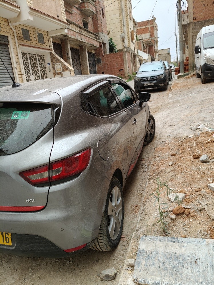 Clio 4 - 2
