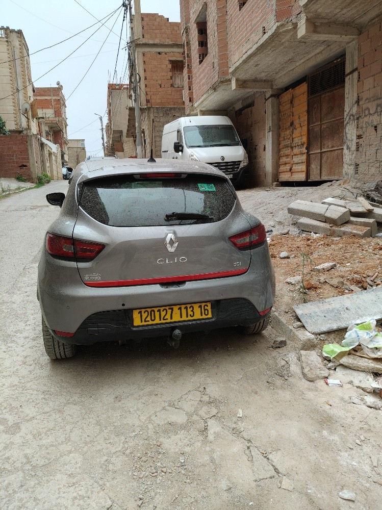 Clio 4 - 3