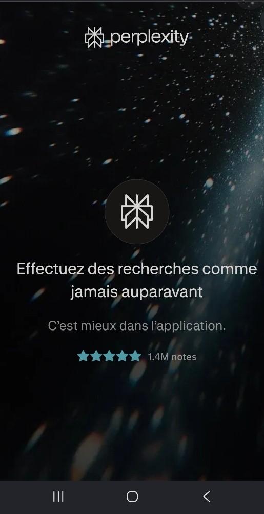 obtenez gpt pro sur perplexity - 1