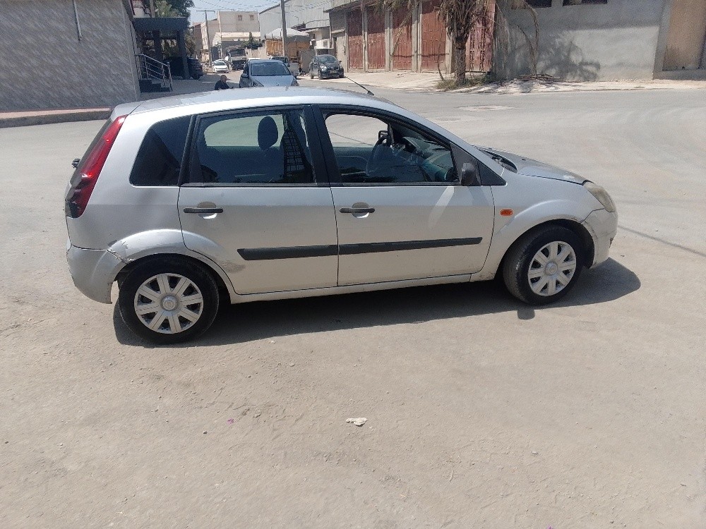 Ford fiesta - 3