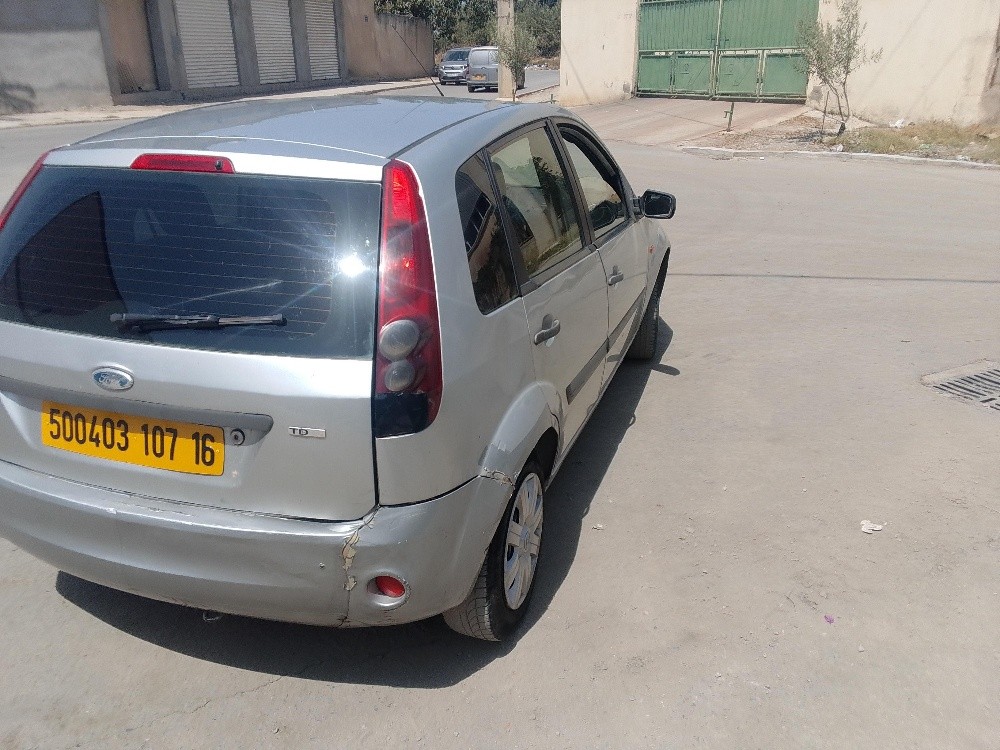 Ford fiesta - 2