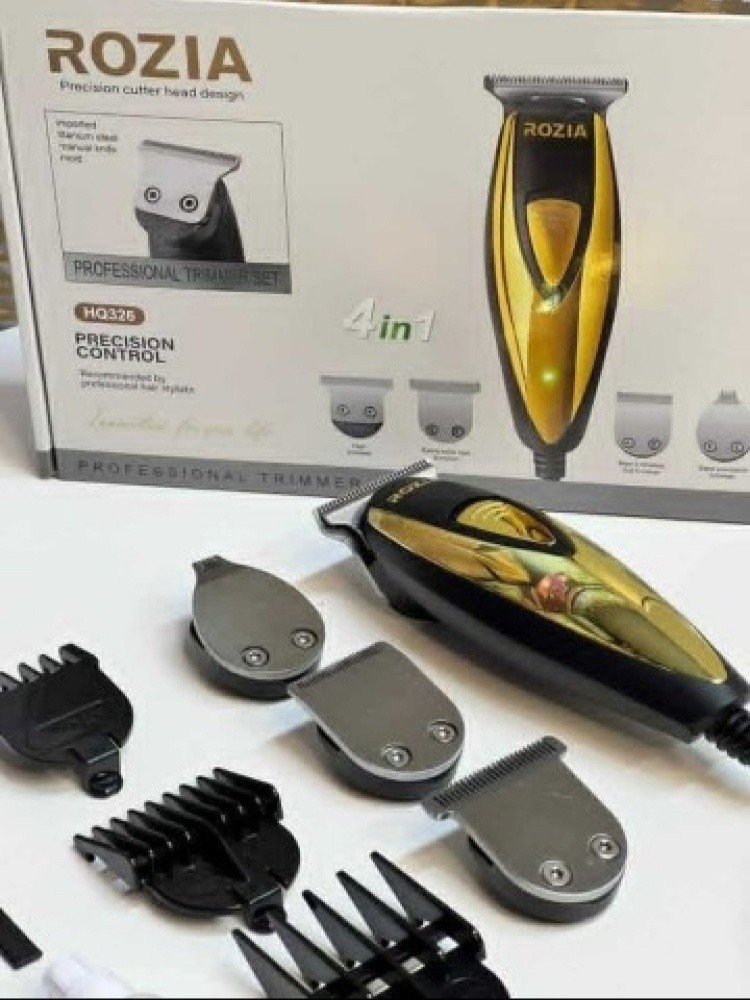 Rozia HQ326 Tendeuse à câble 4in1 - 7