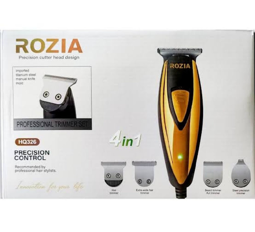 Rozia HQ326 Tendeuse à câble 4in1 - 1
