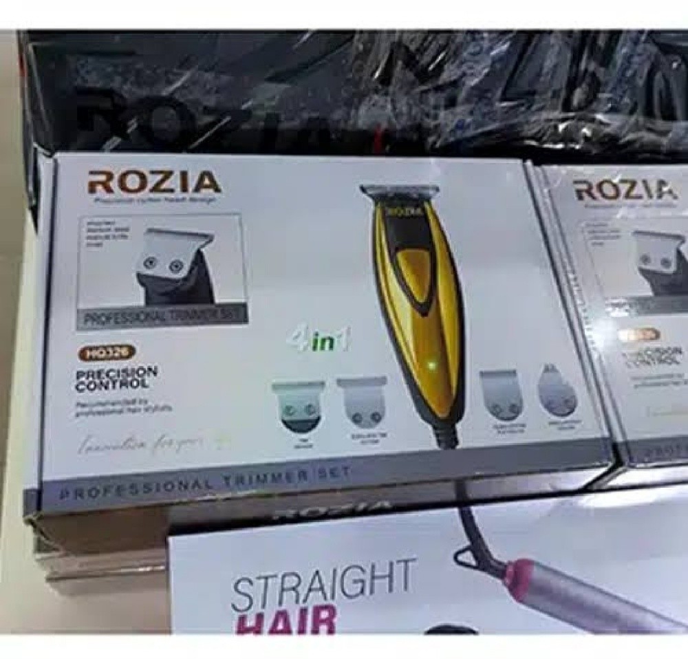Rozia HQ326 Tendeuse à câble 4in1 - 5