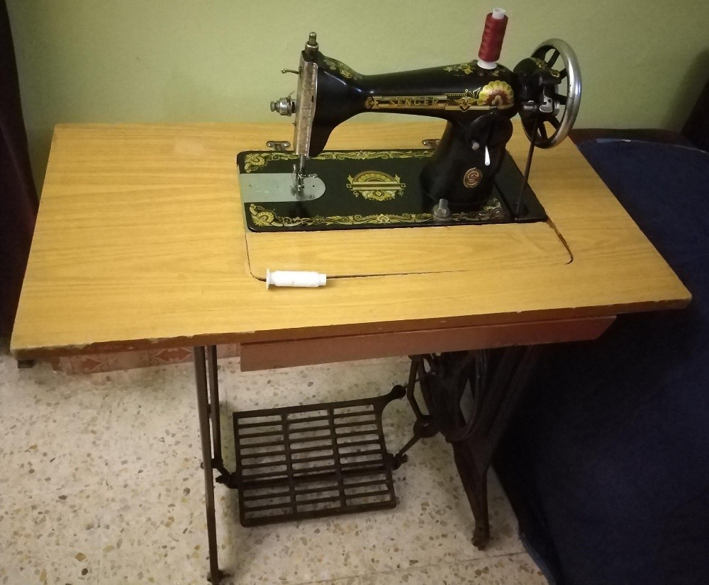 machine a coudre singer - 2