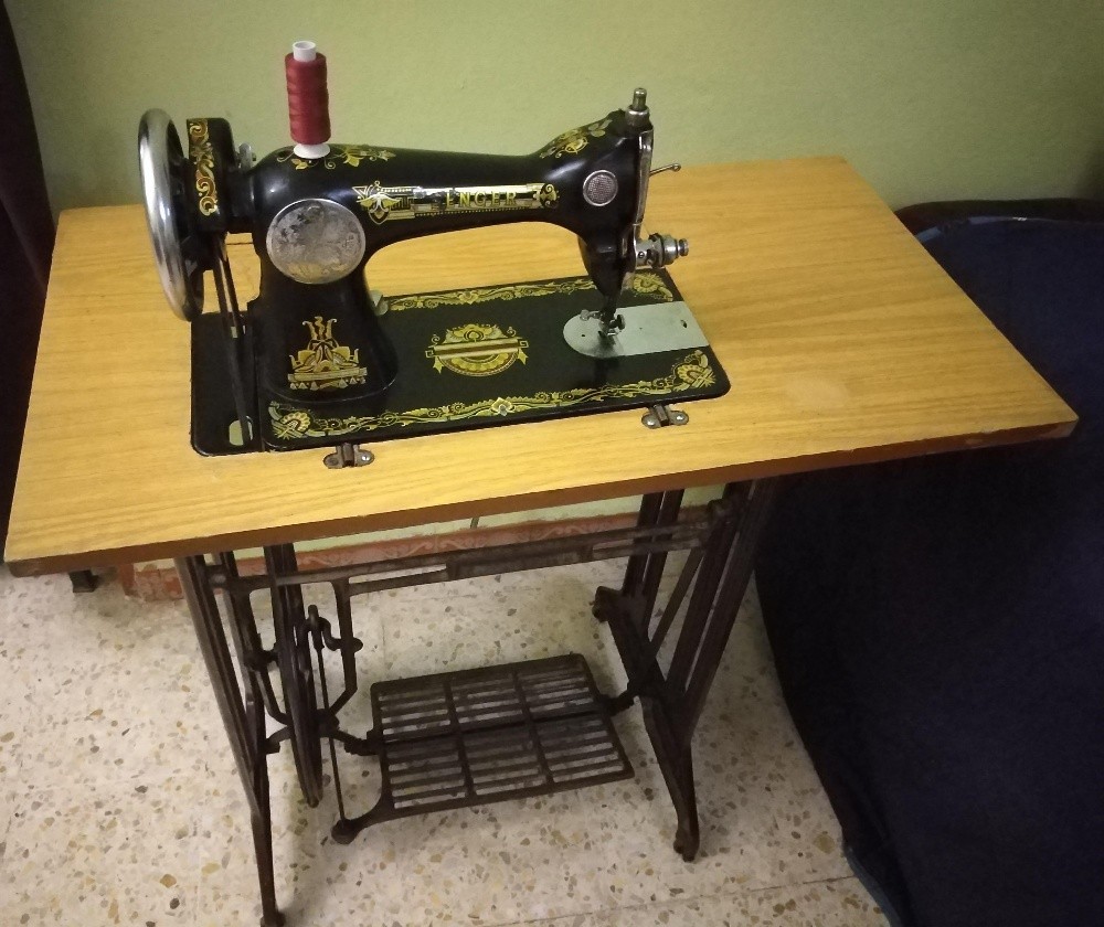 machine a coudre singer - 3