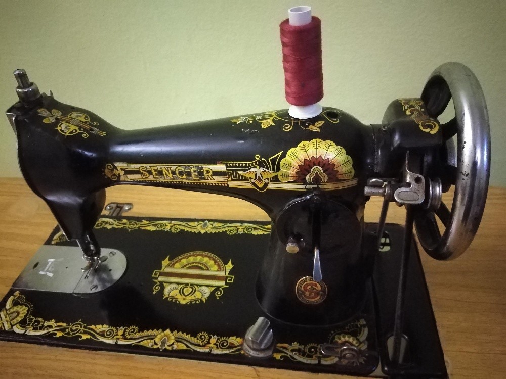 machine a coudre singer - 1