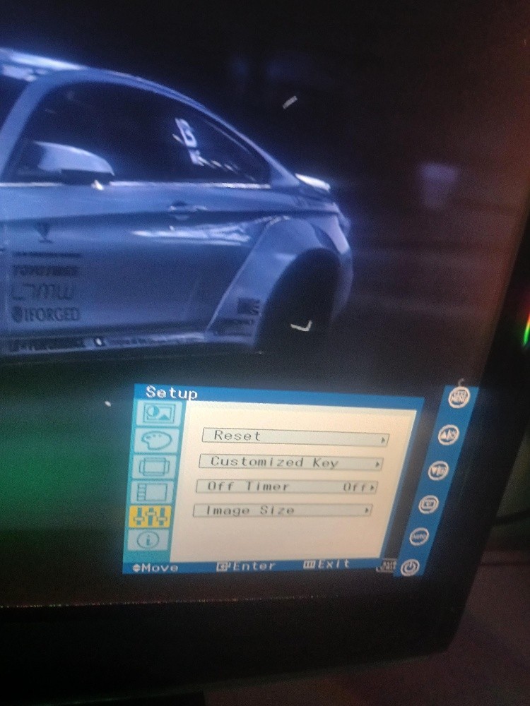 ècran Samsung - 3