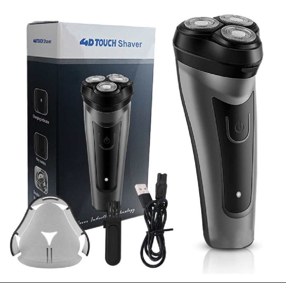 Rasoir a barbe 4D touch shaver - 2