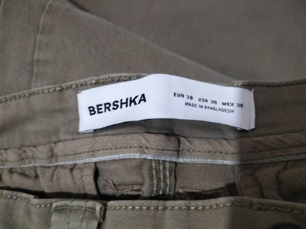pantalon originale Bershka - 2