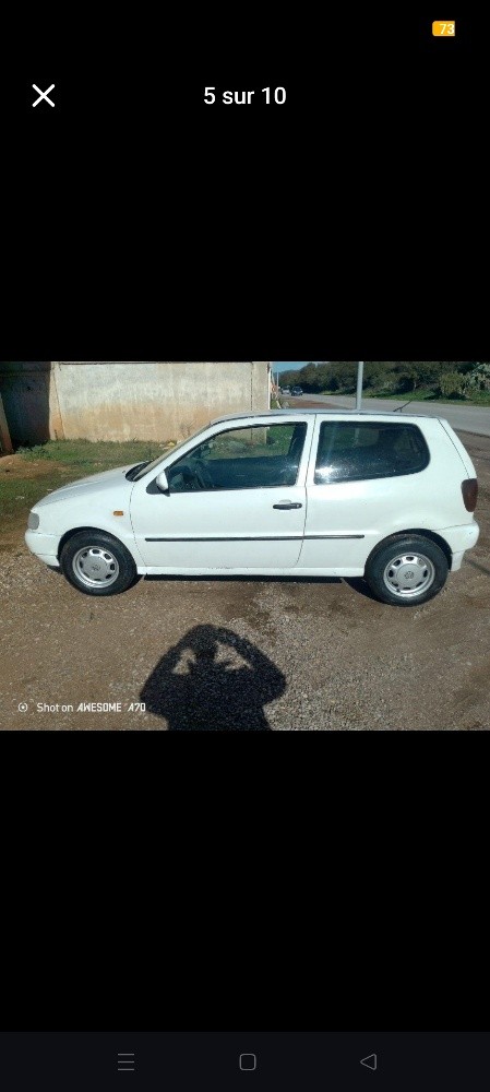 polo1.9 sdi - 1