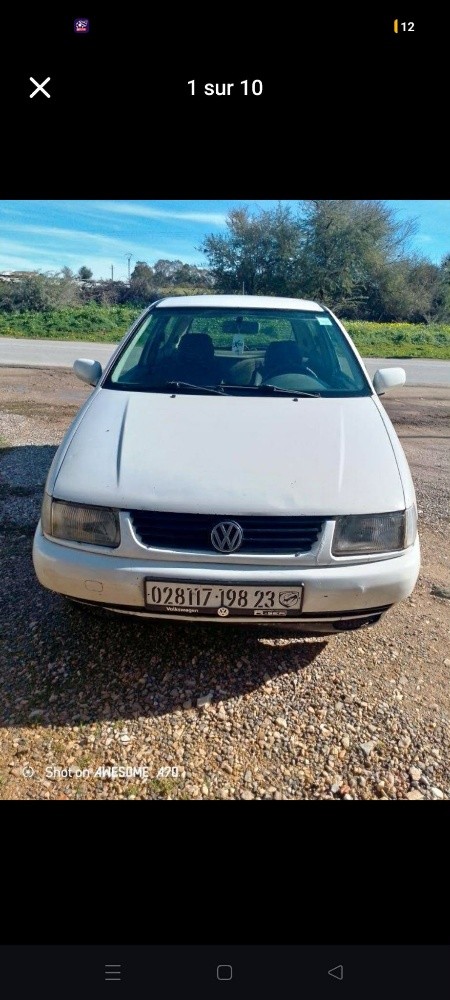 polo1.9 sdi - 2