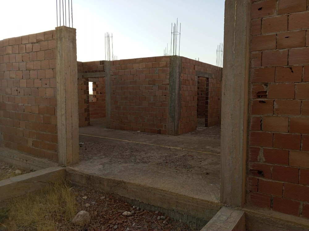 سكن مساحة 300م مربع حي 1نوفمبر - 7