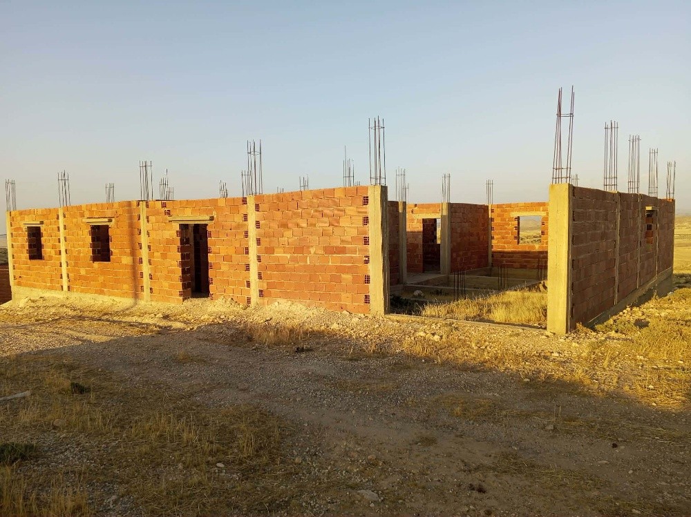 سكن مساحة 300م مربع حي 1نوفمبر - 1