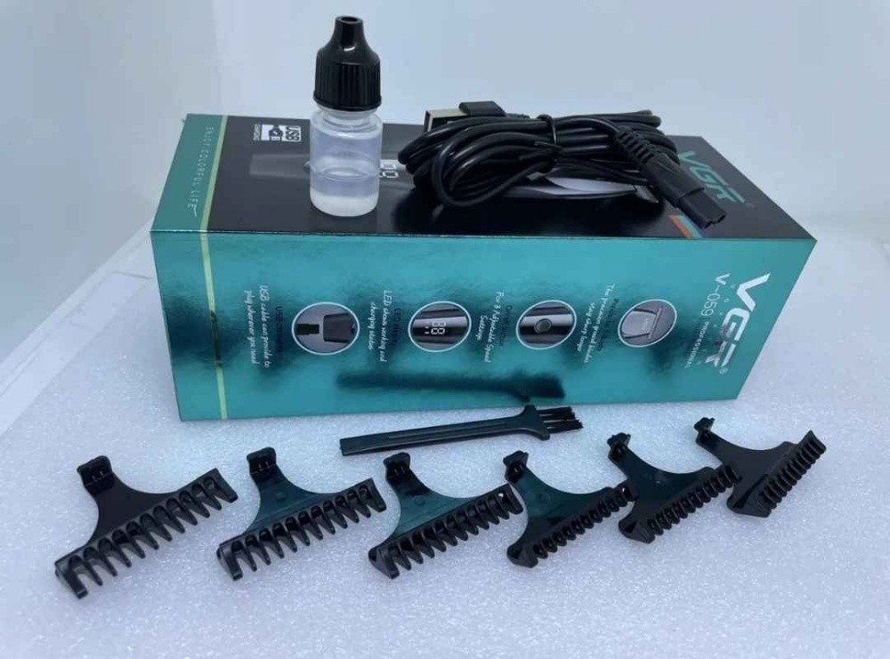 VGR V-059 tendeuse rechargeable - 2