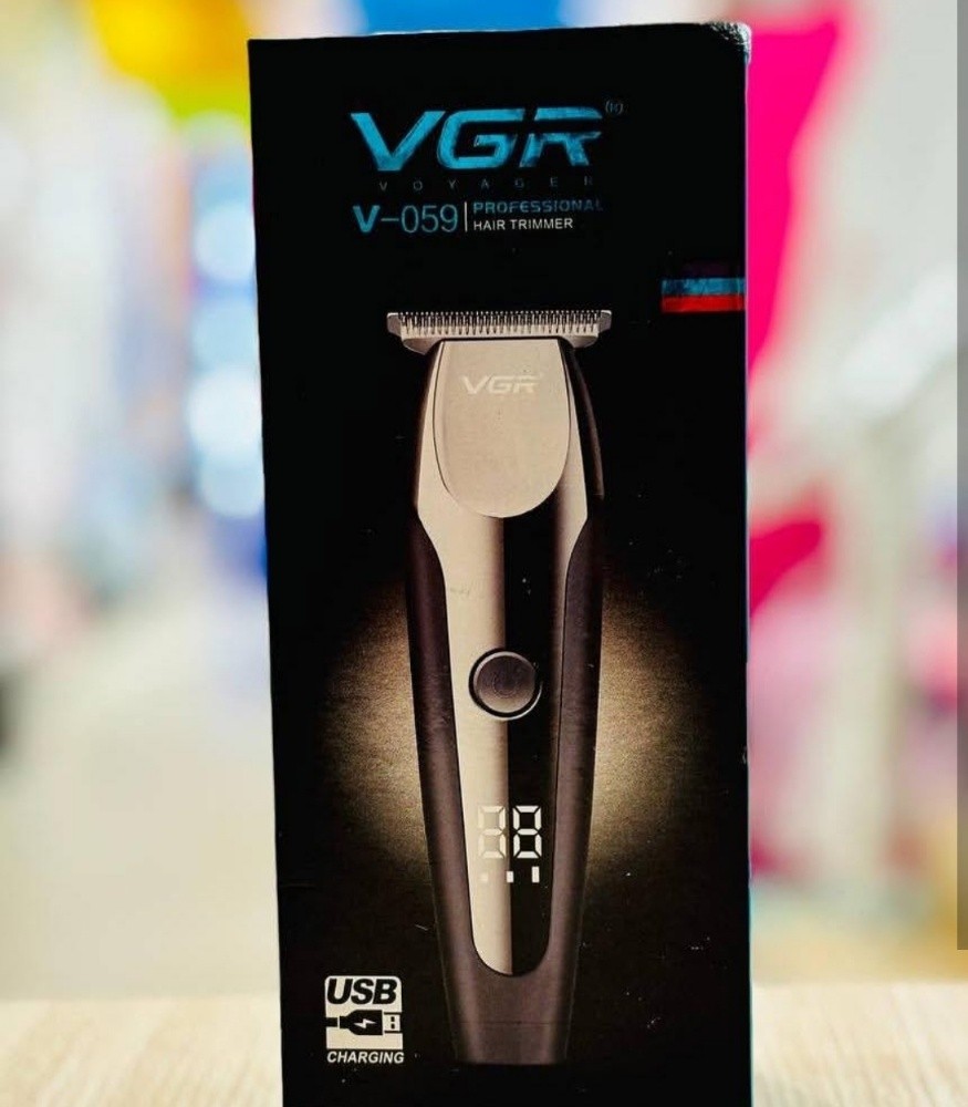 VGR V-059 tendeuse rechargeable - 1