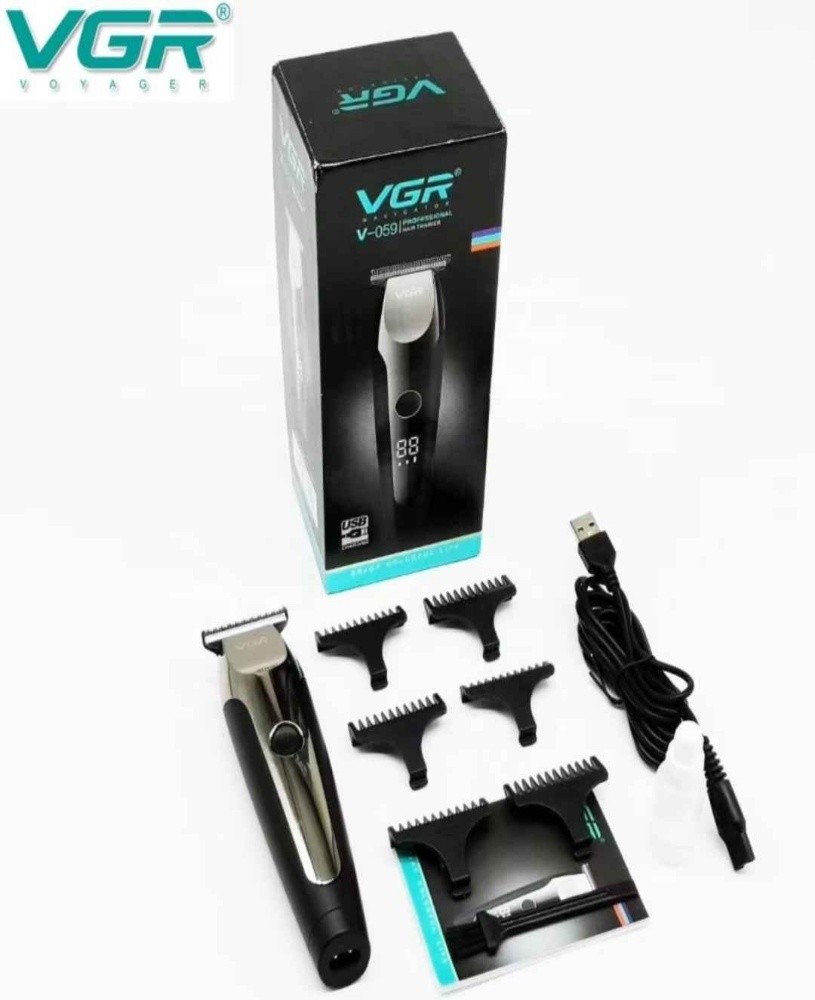VGR V-059 tendeuse rechargeable - 4