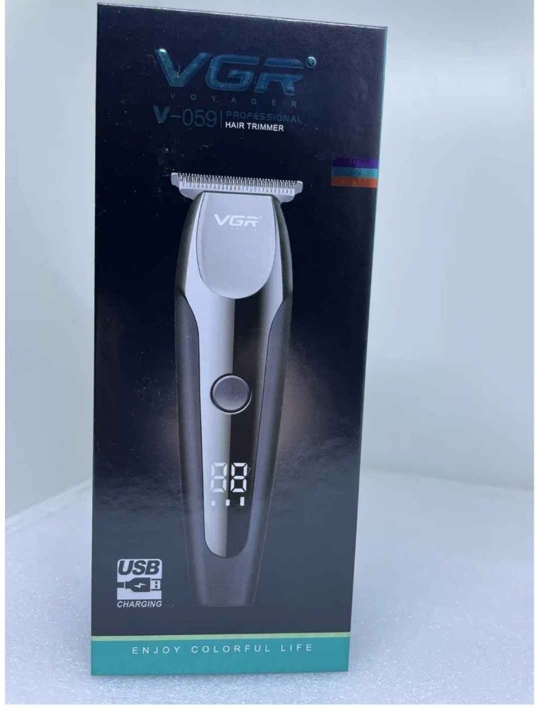 VGR V-059 tendeuse rechargeable - 5