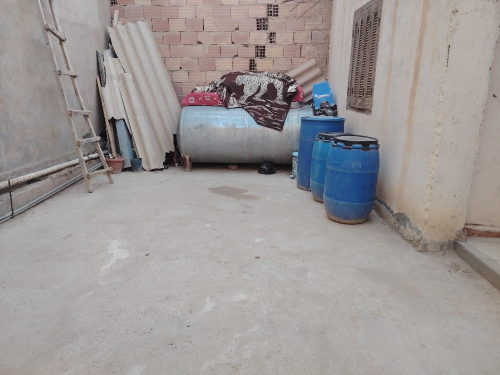 بيت شعبي - 15