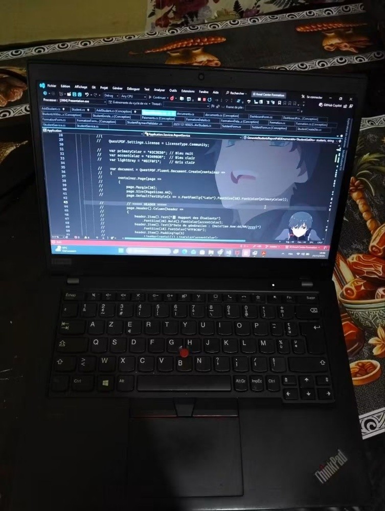 pc lonovo thinkpad x13 a vendre - 1