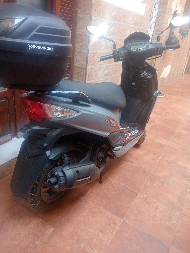 sym jet 4 2026 - 7