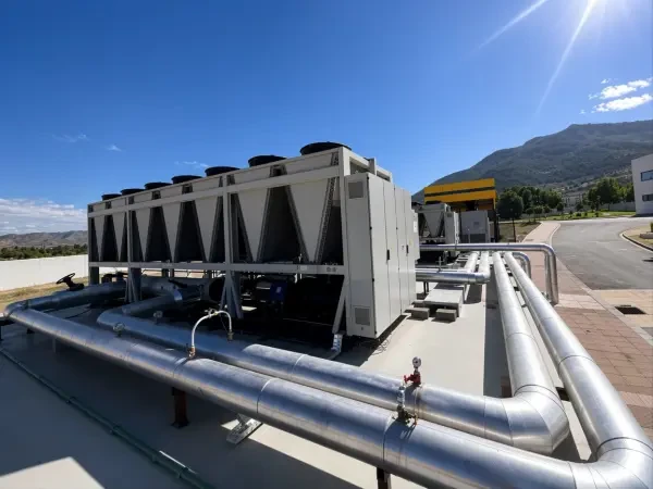 Solutions HVAC, CFO/CFA, Électrom - 1