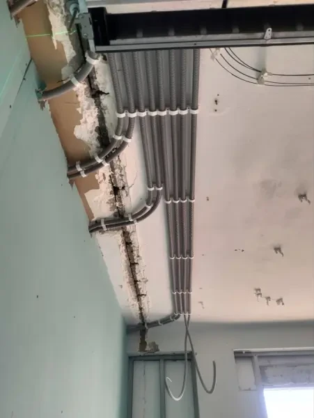 Electricien bâtiment - 1