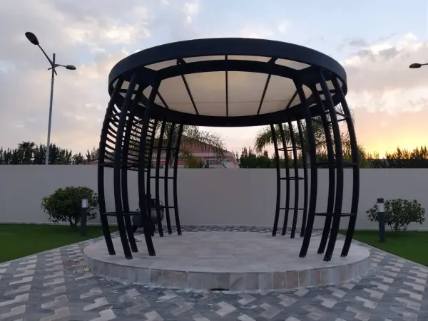 pergola - 1