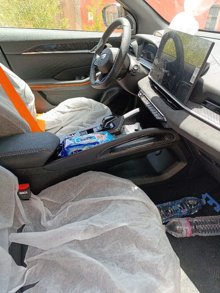 geely coolray - 6