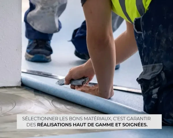 Revêtement antistatique bloc opér - 1