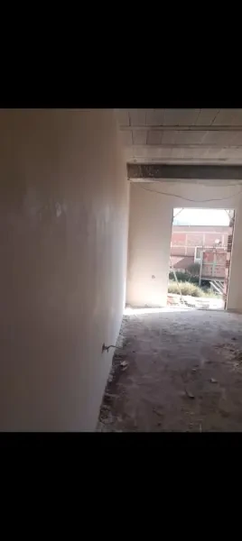 Platre projeté - 1