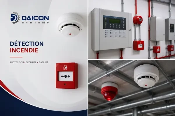 Détection incendie | Étude, insta - 1