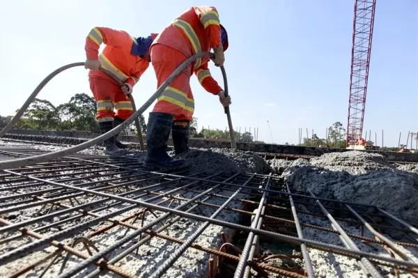 Travaux de maçonnerie - 1