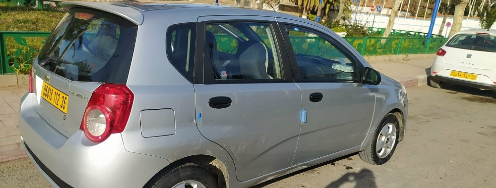 Chevrolet  avio - 7