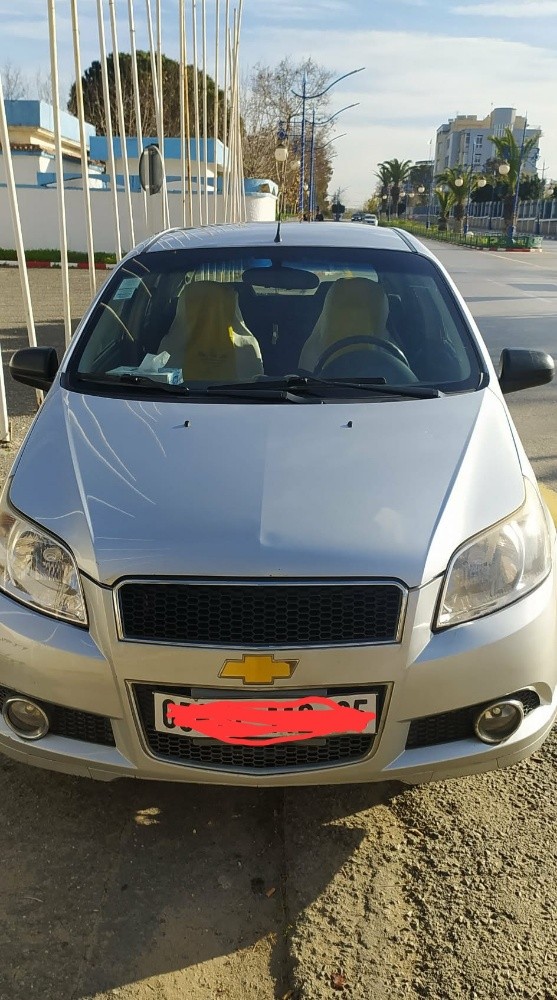 Chevrolet  avio - 1