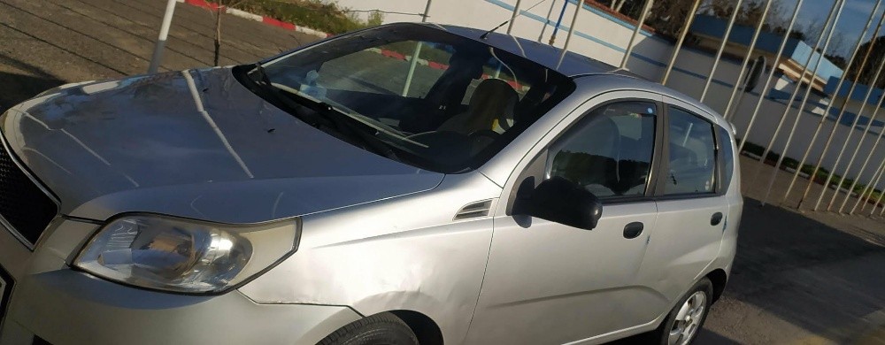 Chevrolet  avio - 5