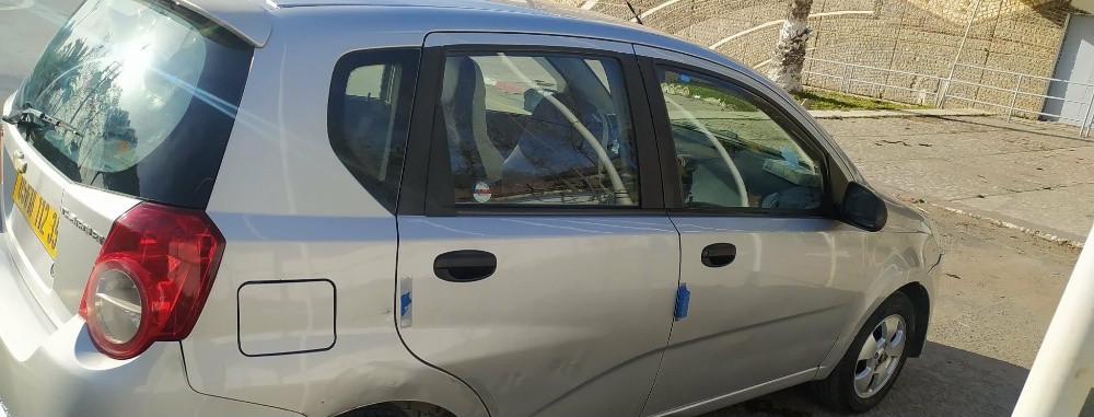 Chevrolet  avio - 3