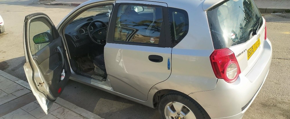 Chevrolet  avio - 6