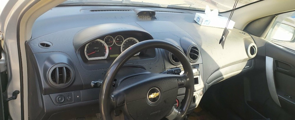 Chevrolet  avio - 4