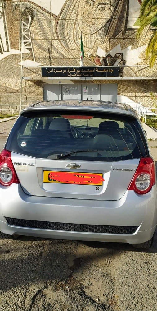 Chevrolet  avio - 2