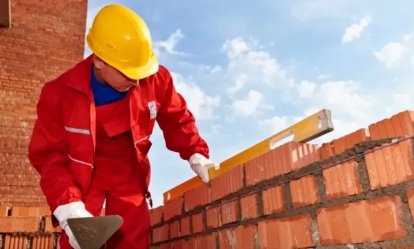 بناء جميع أشغال البناء والترميم - 1