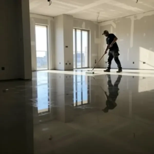 Revêtements de sols en résine épo - 1
