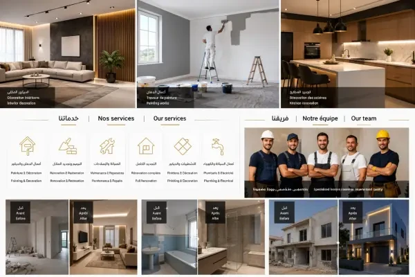 Zein Dark Renovation - 1