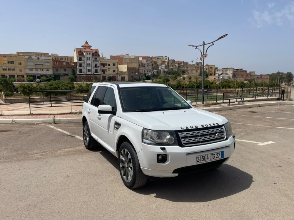 Land Rover  - 5
