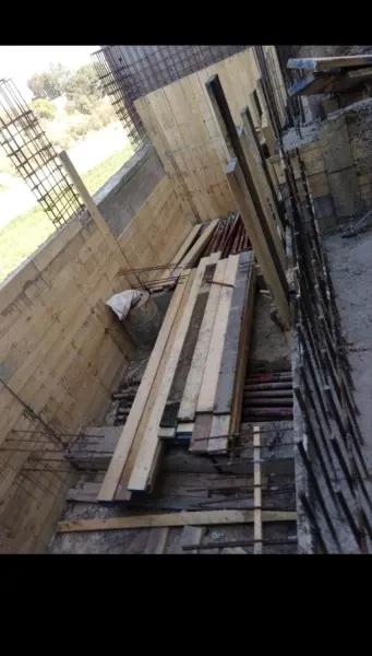 جميع اشغال البناء - 1