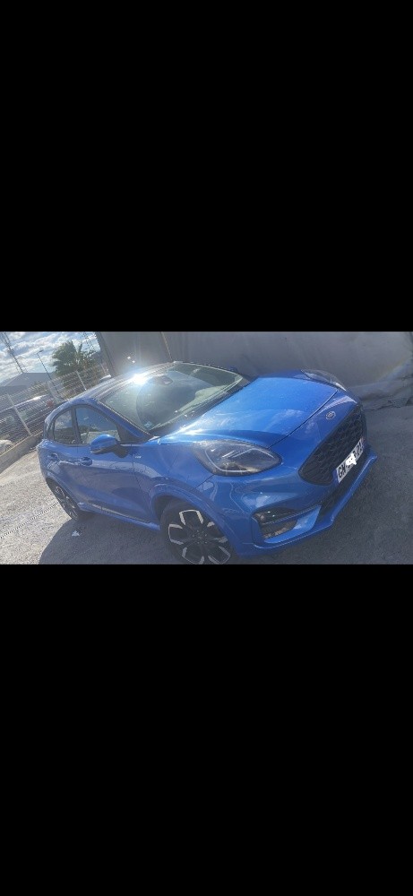 ford puma - 1