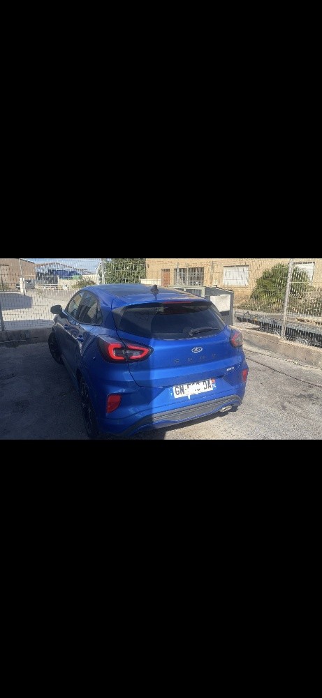 ford puma - 2