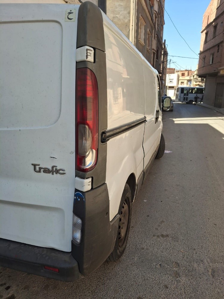 trafic 2 - 6