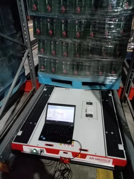 Diagnostic & Réparation Navettes - 1