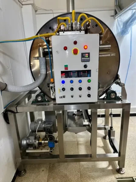 Machine dyoul - 1